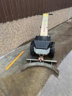 Mestschuif Heitmann, Ophalen