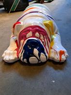 Decoratie beeld Engelse bulldog 94 cm, Ophalen