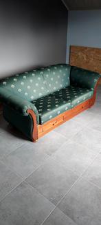 Canapé vintage, Ophalen