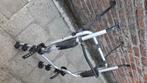 Thule fietsdrager voor kofferdeksel auto, 3 fietsen of meer, Brede banden, Zo goed als nieuw, Achterklepdrager