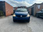 Vollswagen Fox 1.2 (kettingmotor), Auto's, Volkswagen, Voorwielaandrijving, 4 zetels, Stof, Blauw