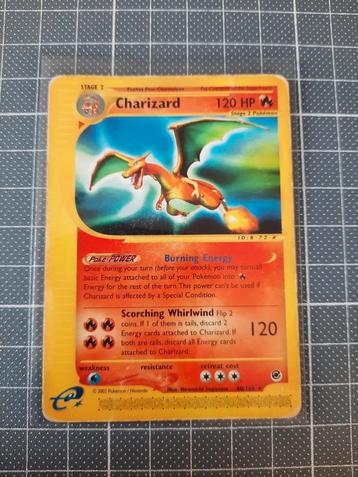 Charizard expedition beschikbaar voor biedingen