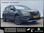 Opel Grandland X 1.6 Turbo Hybrid4 Stoelver. DAB Carplay Cam, Automaat, Bedrijf, Hybride Elektrisch/Benzine, SUV of Terreinwagen