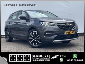 Opel Grandland X 1.6 Turbo Hybrid4 Stoelver. DAB Carplay Cam beschikbaar voor biedingen