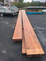 Gelamineerd Balken, Doe-het-zelf en Bouw, Hout en Planken, Ophalen, Gebruikt, Balk