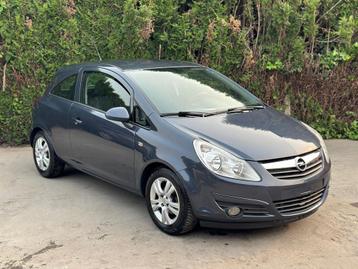 Opel corsa 2009 1.3 190.000km 1950€ gekeurd voor verkoop beschikbaar voor biedingen