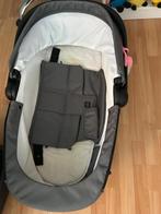3 in 1 buggy met izofix auto, Kinderen en Baby's, Kinderwagens en Combinaties, Ophalen, Zo goed als nieuw