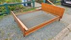 Vintage Dubbel bed, Ophalen