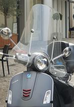 Hoog windscherm Vespa GTS, GT, Ophalen of Verzenden, Zo goed als nieuw