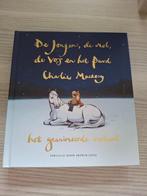 De jongen, de mol, de vos en het paard van Charlie Mackesy, Boeken, Ophalen, Zo goed als nieuw, Diverse auteurs, Prentenboek