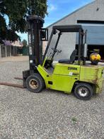 Heftruck, Zakelijke goederen, Machines en Bouw | Heftrucks en Intern transport, Heftruck, 1000 tot 2000 kg, Clark, Ophalen