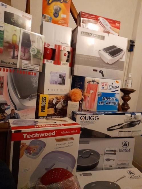 Nieuw in de kavel of in het stuk, Elektronische apparatuur, Overige elektronische apparatuur, Nieuw, Ophalen of Verzenden