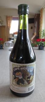 Bouteille liqueur café Ardennais 70 cl, Ophalen of Verzenden, Nieuw