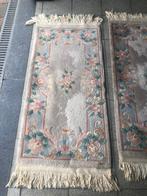 Chinees tapijt, Ophalen