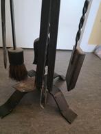 accessoires de cheminée anciens, Maison & Meubles, Enlèvement ou Envoi