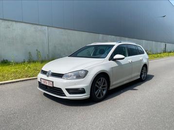 Volkswagen Golf 7 break R-line 1.6 diesel 195000km