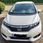 Honda jazz, 75 kW, Stof, Wit, 5 zetels