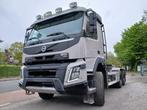volvo fmx 6x4 met containersysteem (48), Auto's, Automaat, Euro 6, Bedrijf, Diesel
