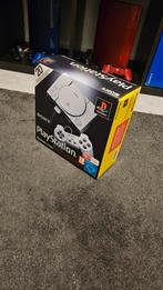 Playstation Classic nieuw, Games en Spelcomputers, Spelcomputers | Sony PlayStation 1, Ophalen of Verzenden, Zo goed als nieuw