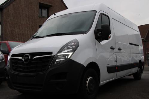 Opel Movano 2.3 Cdti Airco Euro 6 L3H2 Garantie 13800+Btw, Auto's, Bestelwagens en Lichte vracht, Bedrijf, Te koop, Used 1. Bestelwagens met ervaring.