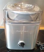 Ijsmachine, Cuisinart, Ophalen, Zo goed als nieuw, Koelelement