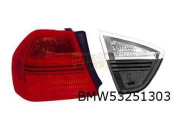 BMW 3-serie Sedan (3/05-9/08) Achterlicht Links buiten OES!  beschikbaar voor biedingen