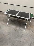 Tafel + ligbed/veldbed, Ophalen, Zo goed als nieuw