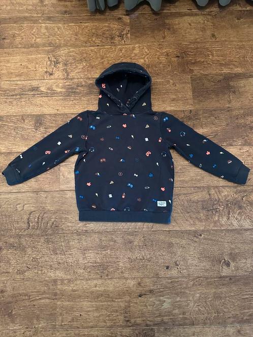 Dylan Haegens JBC trui hoodie maat 128 maat (=116-122), Kinderen en Baby's, Kinderkleding | Maat 116, Ophalen of Verzenden