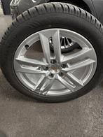 Audi Dunlop Winterbanden + velgen, Ophalen, Gebruikt, -, -