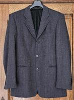 Herenvest, Ophalen, Zo goed als nieuw, Maat 52/54 (L), Grijs