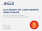 Peugeot 206 1.2i Airci/5Deurs 2 JAAR garantie!, Achat, Entreprise, Boîte manuelle, 5 portes