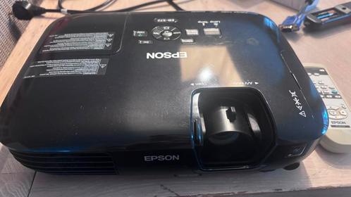 EPSON, Audio, Tv en Foto, Beamers, Gebruikt, Ophalen