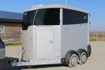 Te huur - IFOR WILLIAMS Trailer voor 2 paarden, Dieren en Toebehoren, Ophalen, Zo goed als nieuw, Aluminium, 2-paards trailer