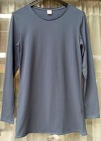 Lange t-shirt met lange mouwen van Up2fashion maat S, Up2Fashion, Blauw, Nieuw, Ophalen of Verzenden