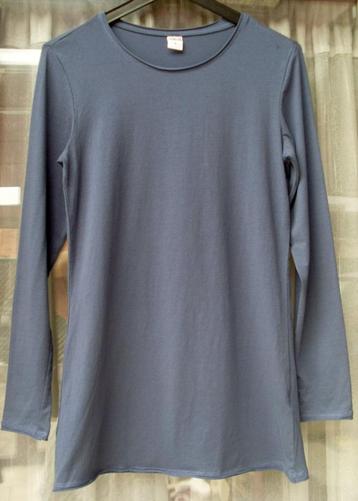 Lange t-shirt met lange mouwen van Up2fashion maat S beschikbaar voor biedingen
