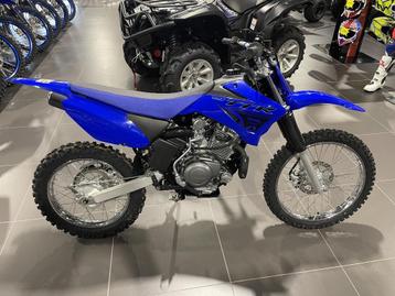 Yamaha TT-R 125 2024, Racing Blue