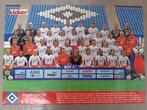 Knipsel Hamburger SV, Verzamelen, Sportartikelen en Voetbal, Verzenden, Gebruikt, Poster, Plaatje of Sticker
