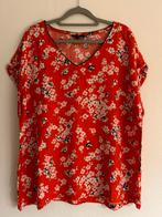Rode bloemen blouse JBC Sora maat 46, Vêtements | Femmes, Blouses & Tuniques, Comme neuf, JBC Sora, Taille 46/48 (XL) ou plus grande