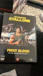 First blood, Enlèvement ou Envoi, Comme neuf