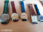 Set antieke horloges, Ophalen of Verzenden, Bulova