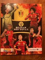 Panini sticker album Belgian Red Devils 2014, Boeken, Ophalen of Verzenden, Zo goed als nieuw, Plaatjesalbum