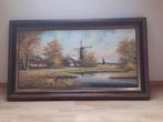 Schilderij, Antiek en Kunst, Kunst | Schilderijen | Klassiek, Ophalen