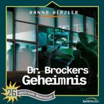 Sale> CD HANNO HERZLER - Dr. Brockers Geheimsis, Verzenden, Nieuw in verpakking
