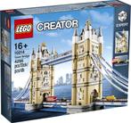 Lego 10214 - Tower Bridge, Ophalen of Verzenden, Gebruikt, Complete set, Lego