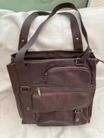 IT-tas - merk PIQUADRO, Handtassen en Accessoires, Tassen | Damestassen, Ophalen of Verzenden, Zo goed als nieuw, Bruin, Overige typen