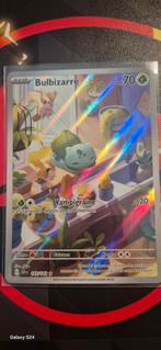 Pokémon - Bulbizarre, Ophalen of Verzenden, Nieuw, Losse kaart