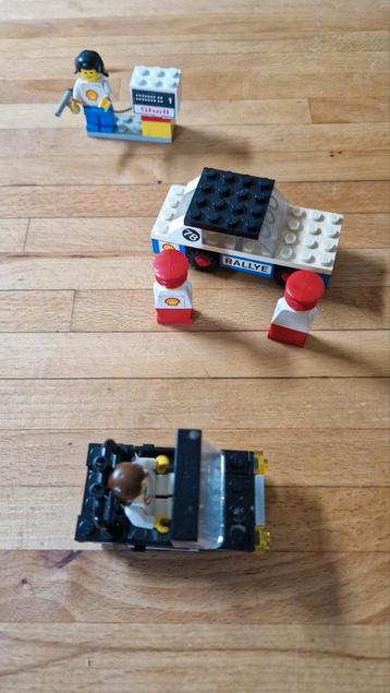 vintage legosets 6 beschikbaar voor biedingen