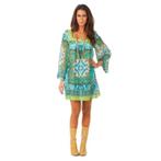 Toffe vakantie jurk van Melrose tot 42 WW 99€, Overige kleuren, Maat 42/44 (L), Ophalen of Verzenden, Boven de knie