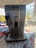 Expresso koffiezetapparaat Delonghi, Ophalen