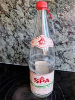 Ancienne bouteille d'eau Spa, Collections, Enlèvement ou Envoi, Utilisé